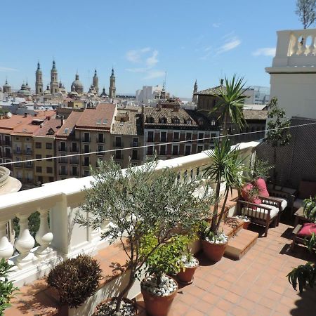 La Balaustrada, Con Parking Incluido Daire Zaragoza Dış mekan fotoğraf