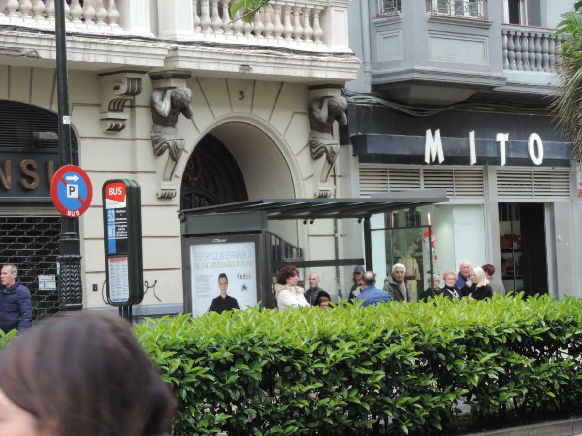 La Balaustrada, Con Parking Incluido Daire Zaragoza Dış mekan fotoğraf