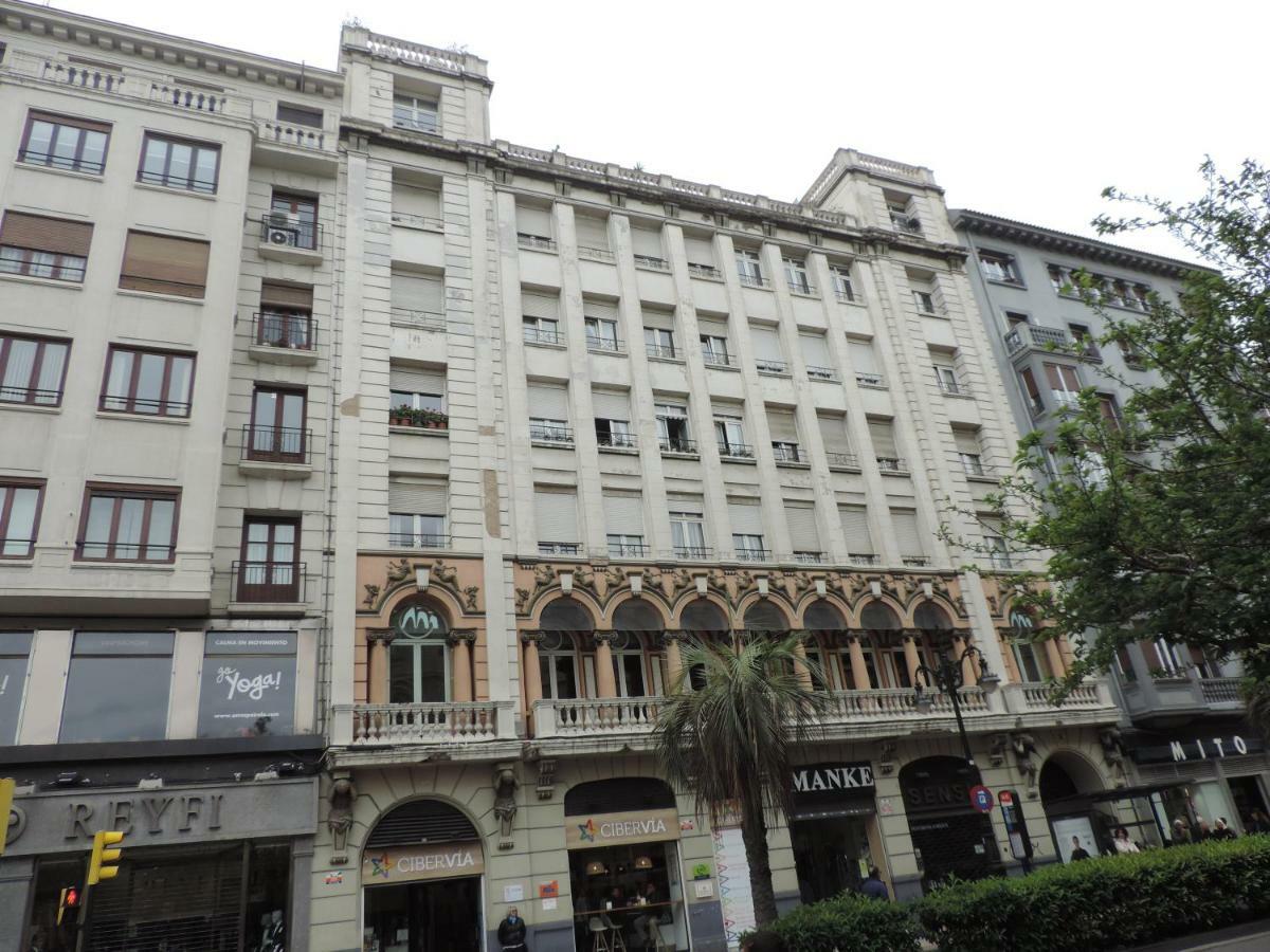La Balaustrada, Con Parking Incluido Daire Zaragoza Dış mekan fotoğraf